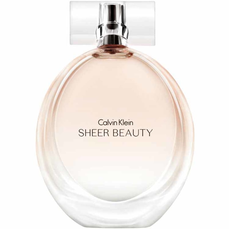 Sheer Beauty Calvin Klein Eau de Toilette - Perfume Feminino 30ml