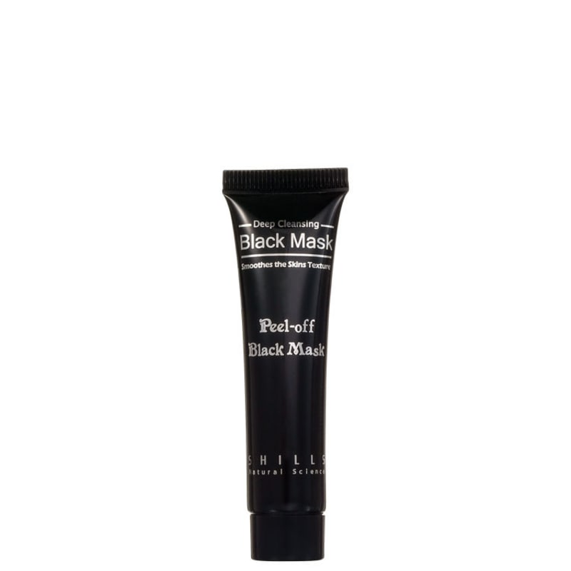 Shills Black Mask - Máscara Removedora de Cravos 15ml