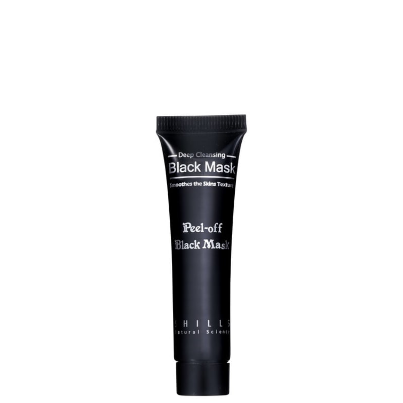 Shills Black Mask Peel Off - Máscara Preta 15ml