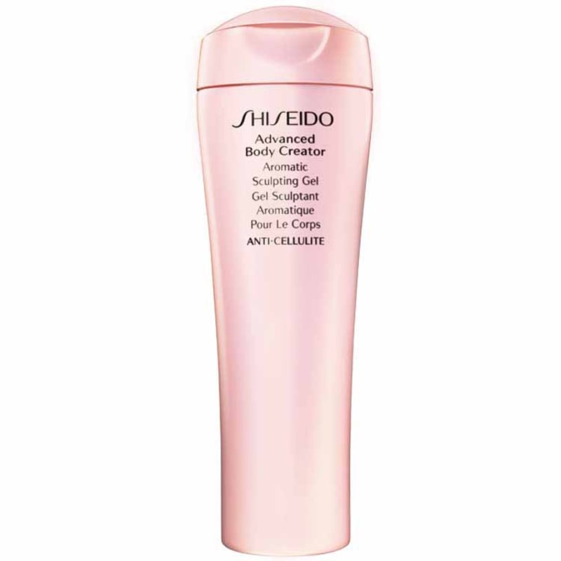 Shiseido Advanced Body Creator Aromatic Sculpting Gel - Gel Anticelulite 200ml