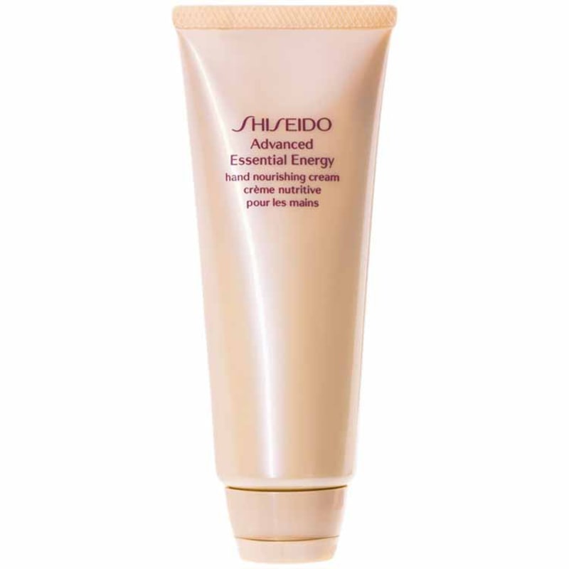Shiseido Advanced Essential Energy Hand Nourishing Cream - Creme para as Mãos 100ml