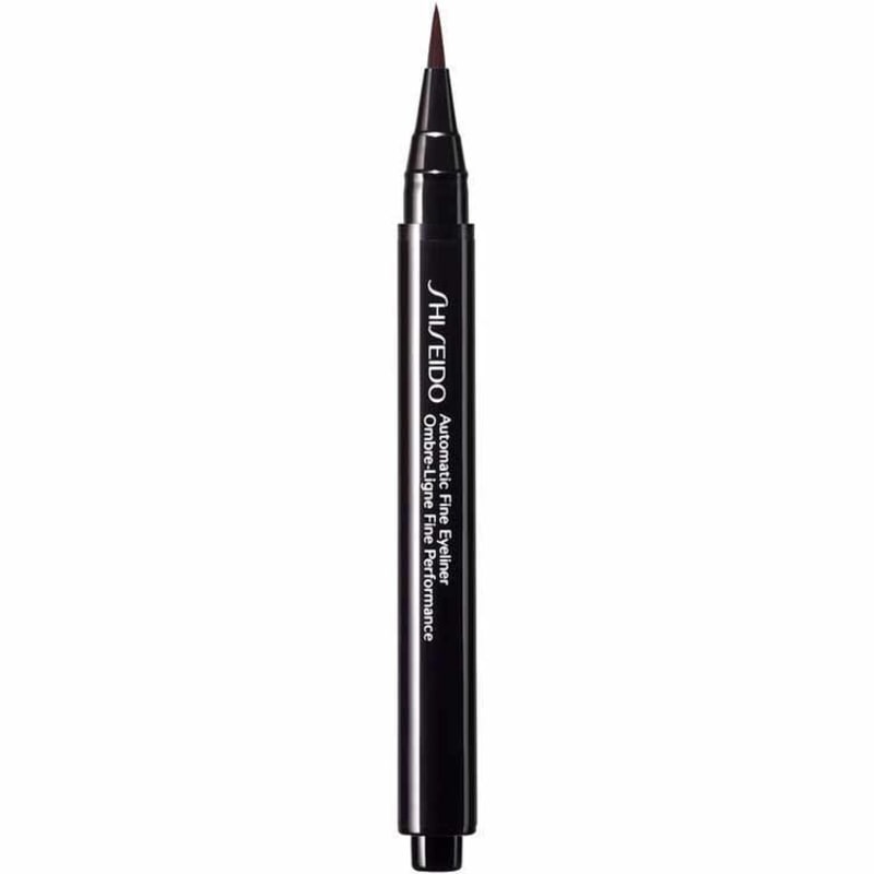 Shiseido Automatic Fine Eyeliner Br602 Brown - Caneta Delineadora