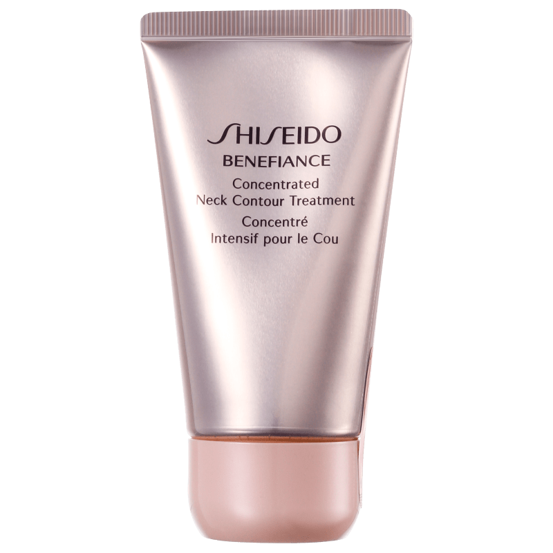 Shiseido Benefiance Concentrated - Creme para Pescoço e Colo 50ml