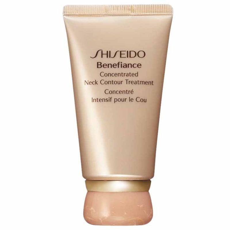 Shiseido Benefiance Concentrated Neck Contour Treatment - Creme para O Pescoço e Colo 50ml