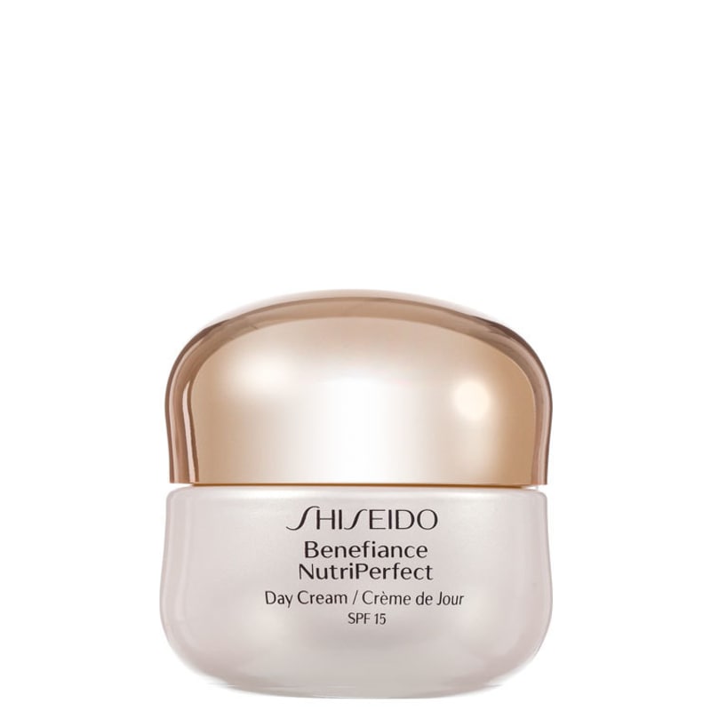 Shiseido Benefiance Nutriperfect Day Cream Spf 15 - Creme Diurno 50ml
