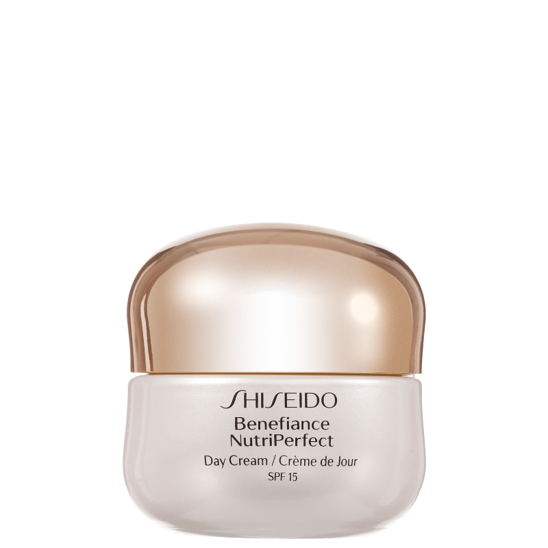 Shiseido Benefiance NutriPerfect Day FPS 15 - Creme Anti-Idade Diurno 50ml