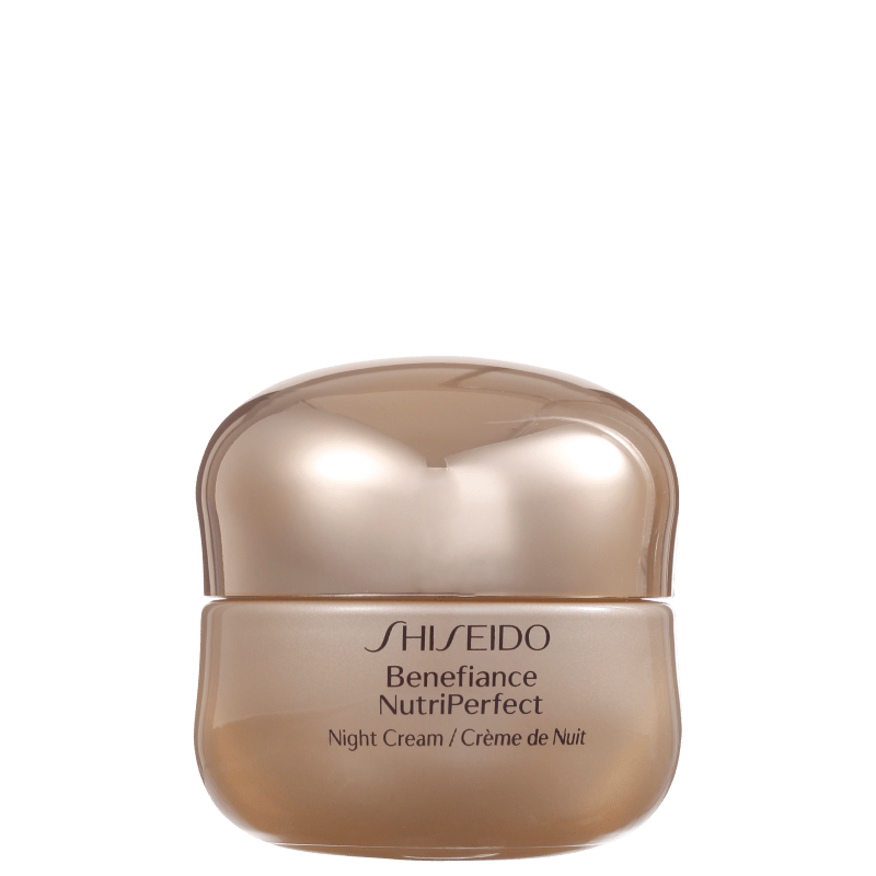 Shiseido Benefiance NutriPerfect Night - Creme Anti-Idade Noturno 50ml