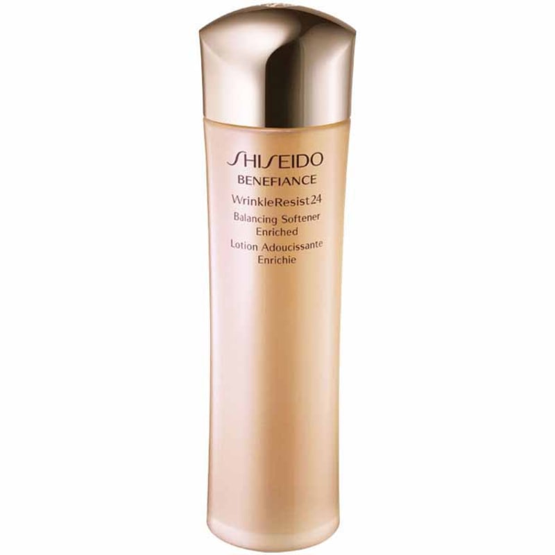 Shiseido Benefiance Wrinkle Resist 24 Balancing Softner Enriched - Loção Tônica 150ml