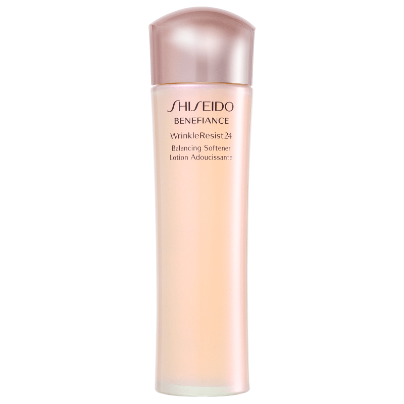Shiseido Benefiance Wrinkle Resist24 Balancing Softner - Loção Anti-Idade 150ml