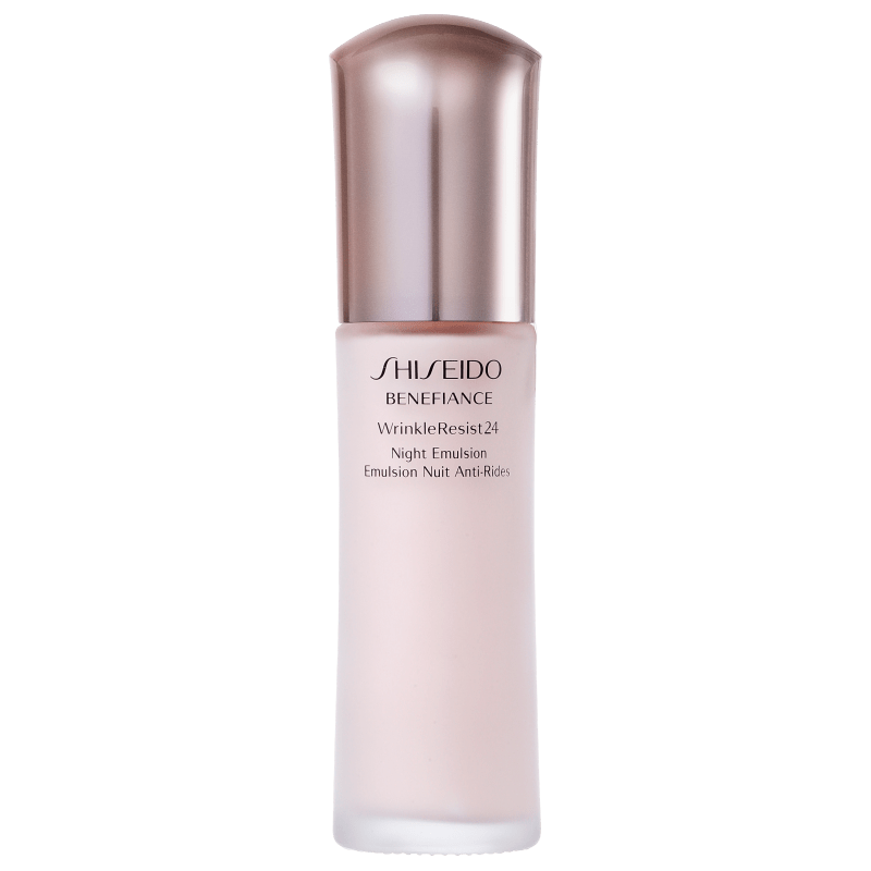 Shiseido Benefiance Wrinkle Resist24 Night - Emulsão Anti-Idade Noturna 75ml
