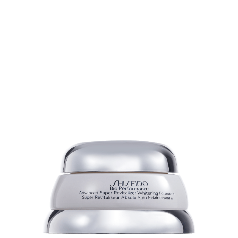 Shiseido Bio-Performance Advanced Super Revitalizer Whitening Formula N - Creme Clareador e Revitalizante 50ml