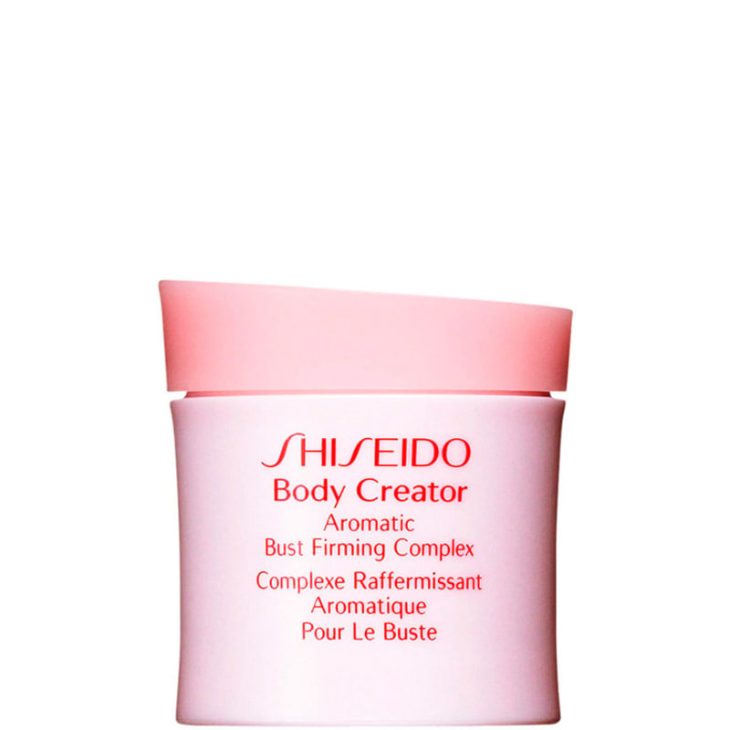 Shiseido Body Creator Aromatic Bust Firming Complex - Creme para O Busto 75ml