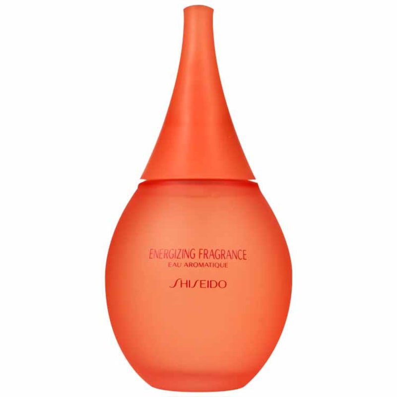 Energizing Fragrance Eau Aromatique Shiseido Eau de Toilette - Perfume Feminino 100ml