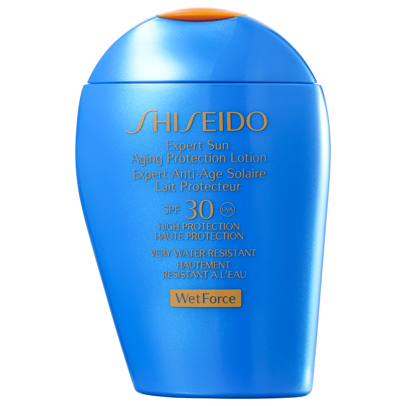 Shiseido Expert Sun Aging Protection Lotion FPS 30 - Protetor Solar Facial 100ml