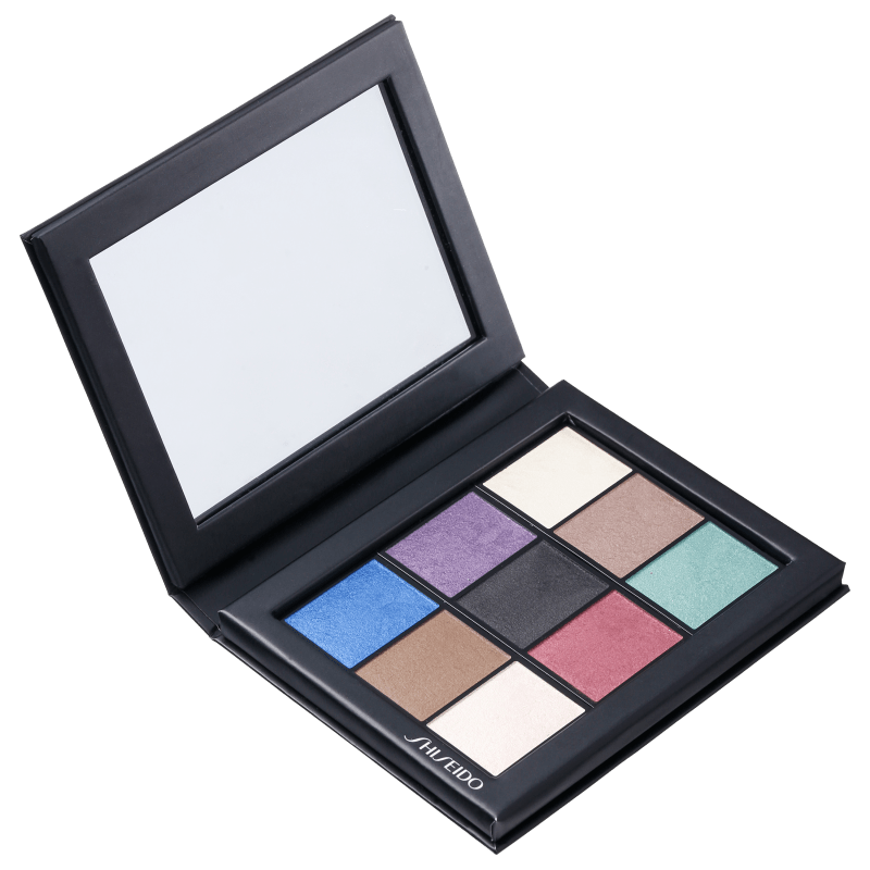 Shiseido Eye Color Bar - Paleta de Sombras 9g