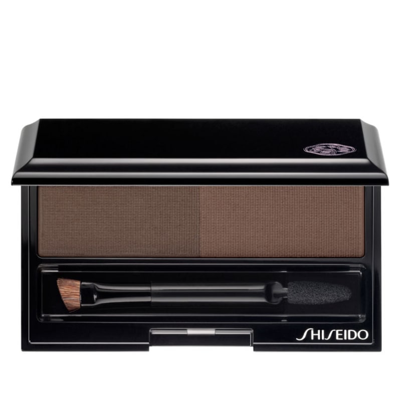 Shiseido Eyebrow Styling Compact Medium Brown Br602 - Paleta para Sobrancelha 5g