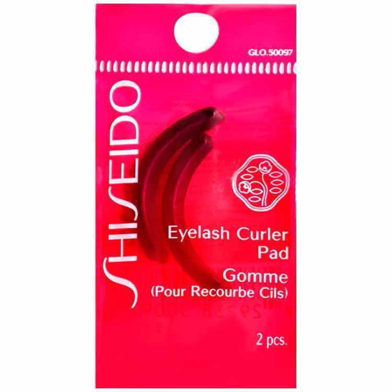 Shiseido Eyelash Curler Pad - Curvex Refil (1 unidade)