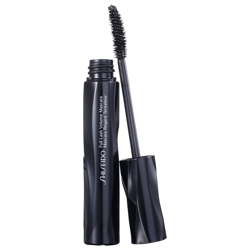 Shiseido Full Lash Volume Bk901 Preta - Máscara para Cílios 8ml