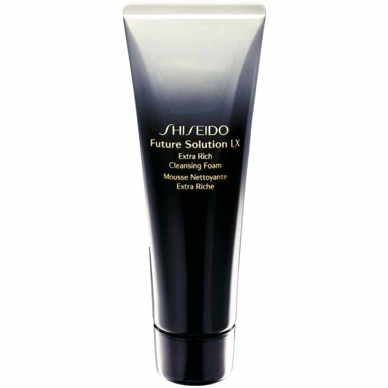 Shiseido Future Solution LX Extra Rich Cleansing Foam - Espuma de Limpeza 125ml