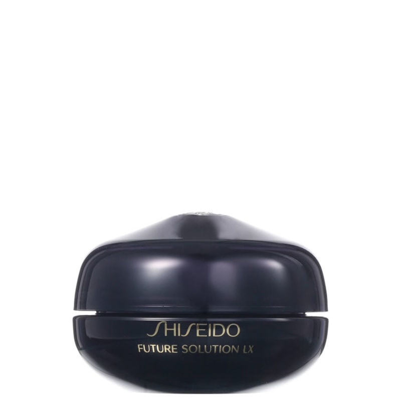 Shiseido Future Solution LX Eye and Lip Contour Regenerating - Creme para Rugas e Anti-Idade 15ml