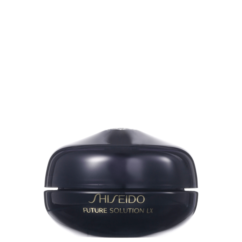 Shiseido Future Solution LX Eye and Lip Contour Regenerating - Creme para Rugas e Anti-Idade 15ml