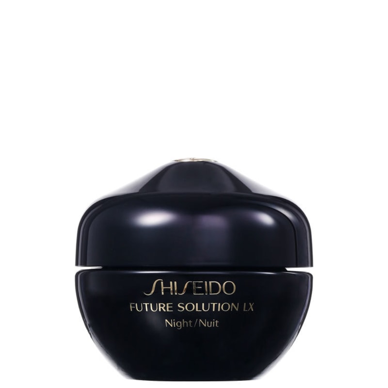 Shiseido Future Solution LX Night Total Regenerating Cream - Creme Noturno 50ml