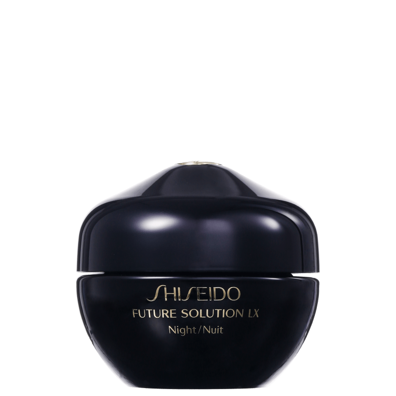 Shiseido Future Solution LX Night Total Regenerating - Creme Anti-Idade Noturno 50ml