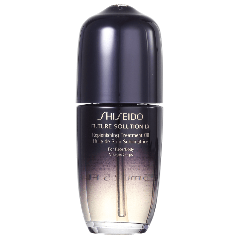 Shiseido Future Solution LX Replenishing Treatment - Óleo Multifuncional 75ml