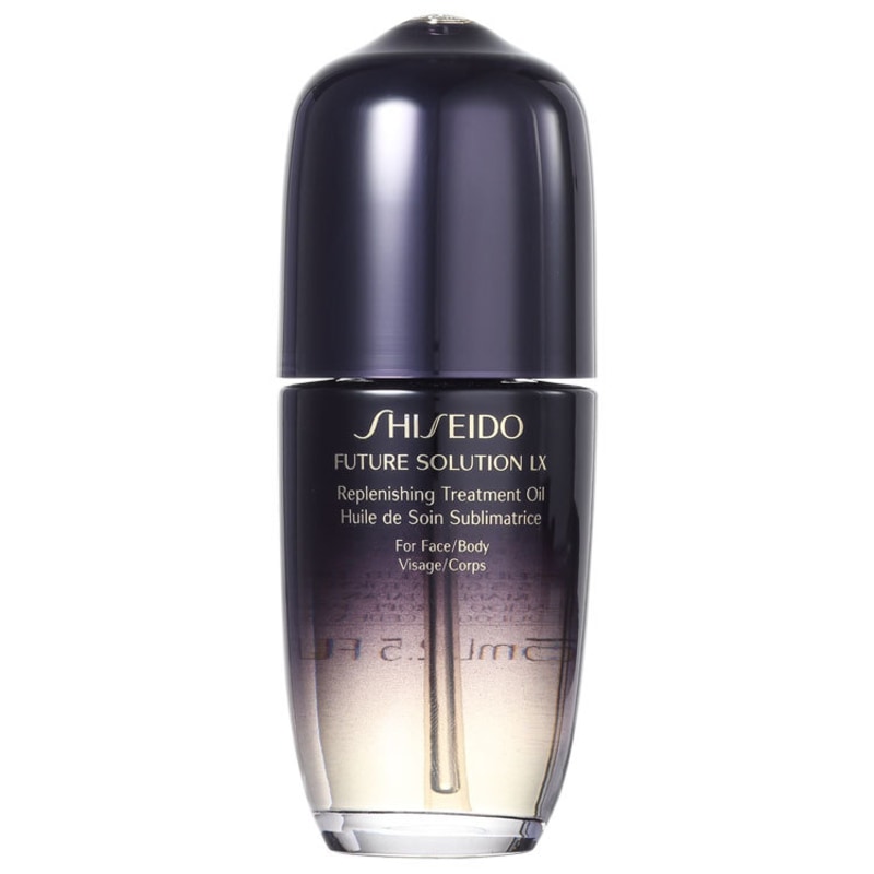 Shiseido Future Solution LX Replenishing Treatment Oil - Óleo Nutritivo 75ml