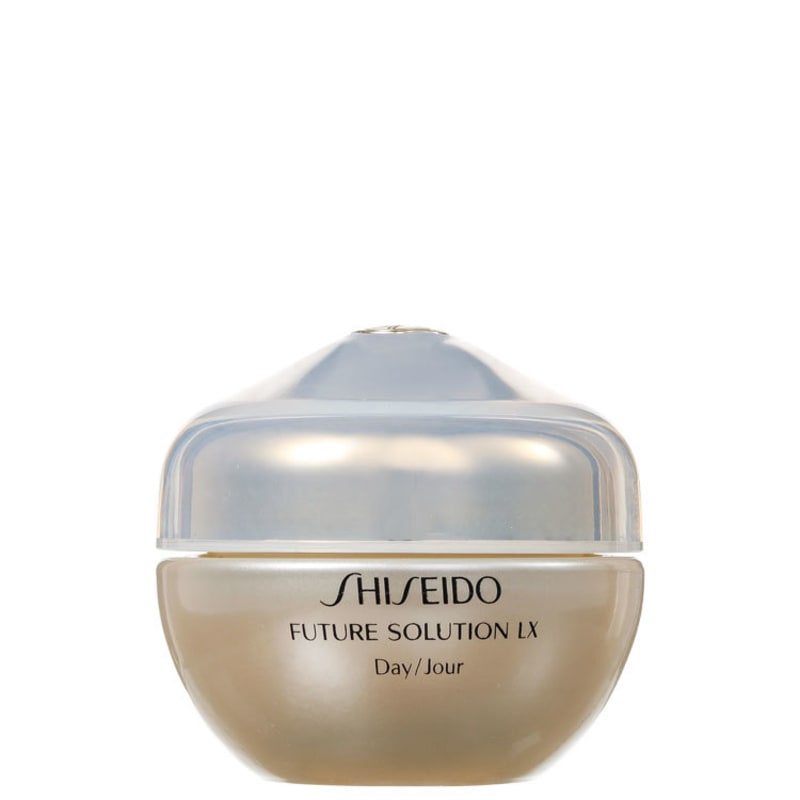 Shiseido Future Solution LX Total Protective FPS 18 - Creme para Rugas e Anti-Idade 50ml