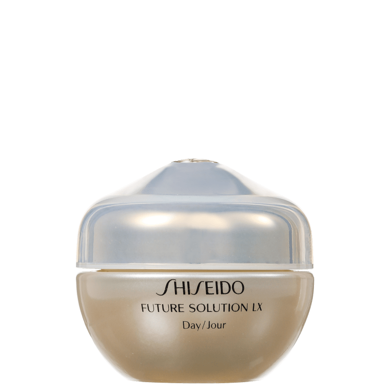 Shiseido Future Solution LX Total Protective FPS 18 - Creme para Rugas e Anti-Idade 50ml