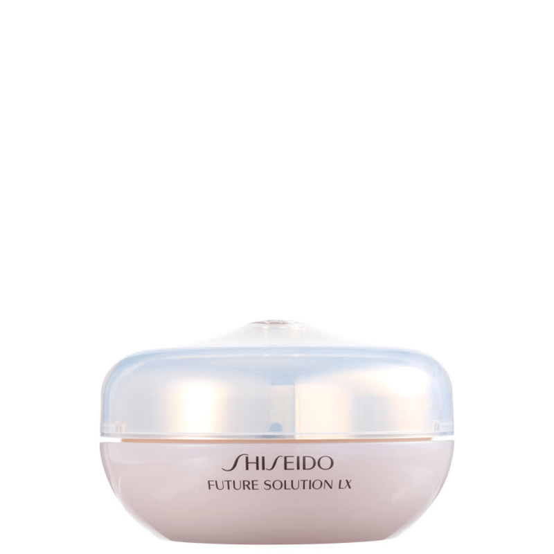 Shiseido Future Solution LX Total Radiance Loose Powder - Pó Solto Translúcido 10g