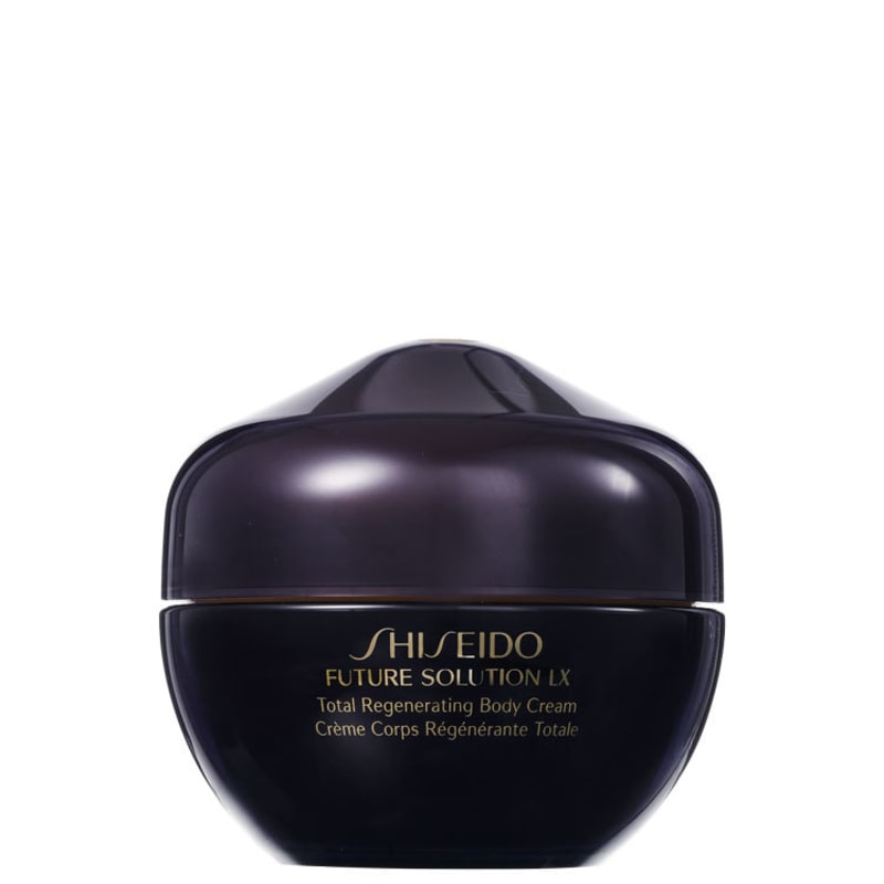 Shiseido Future Solution LX Total Regenerating Body Cream – Anti-Idade Corporal 200ml