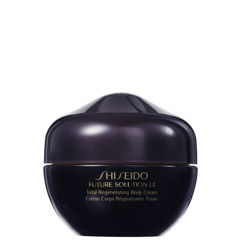 Shiseido Future Solution LX Total Regenerating - Creme Anti-Idade Corporal 200ml