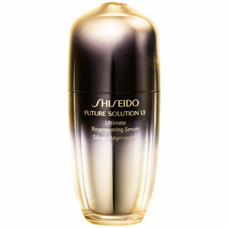 Shiseido Future Solution LX Ultimate Regenerating Serum - Soro Regenerador 30ml