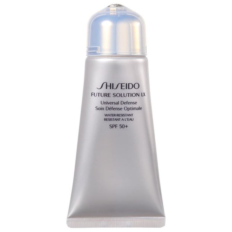 Shiseido Future Solution LX Universal Defense SPF - Creme Hidratante Facial 50ml