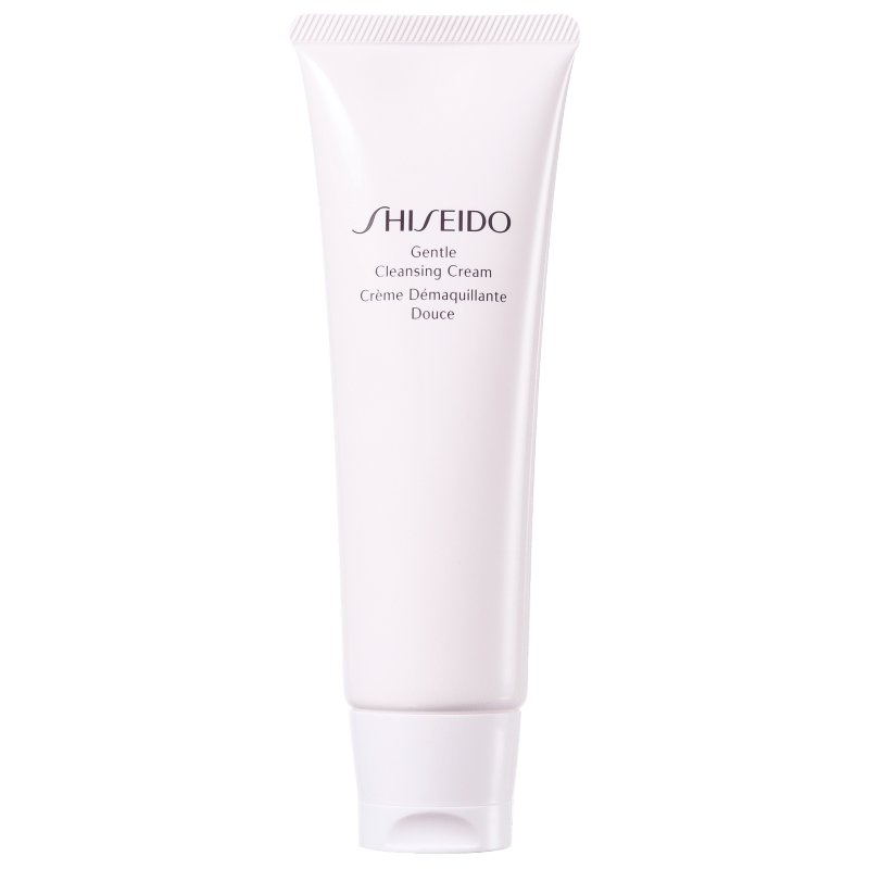 Shiseido Gentle Cleansing - Creme Limpeza Facial 125ml