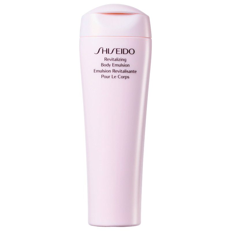Shiseido Global Care Revitalizing Body - Emulsão Hidratante Corporal 200ml