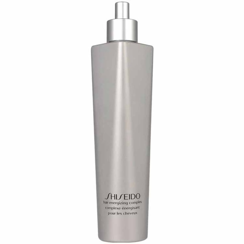 Shiseido Hair Energizing Complex - Tônico Capilar Antiqueda 200ml
