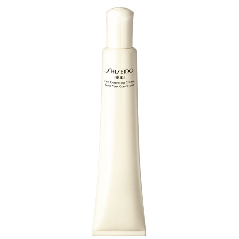 Shiseido Ibuki Eye Correcting Cream - Creme para Área dos Olhos 15ml
