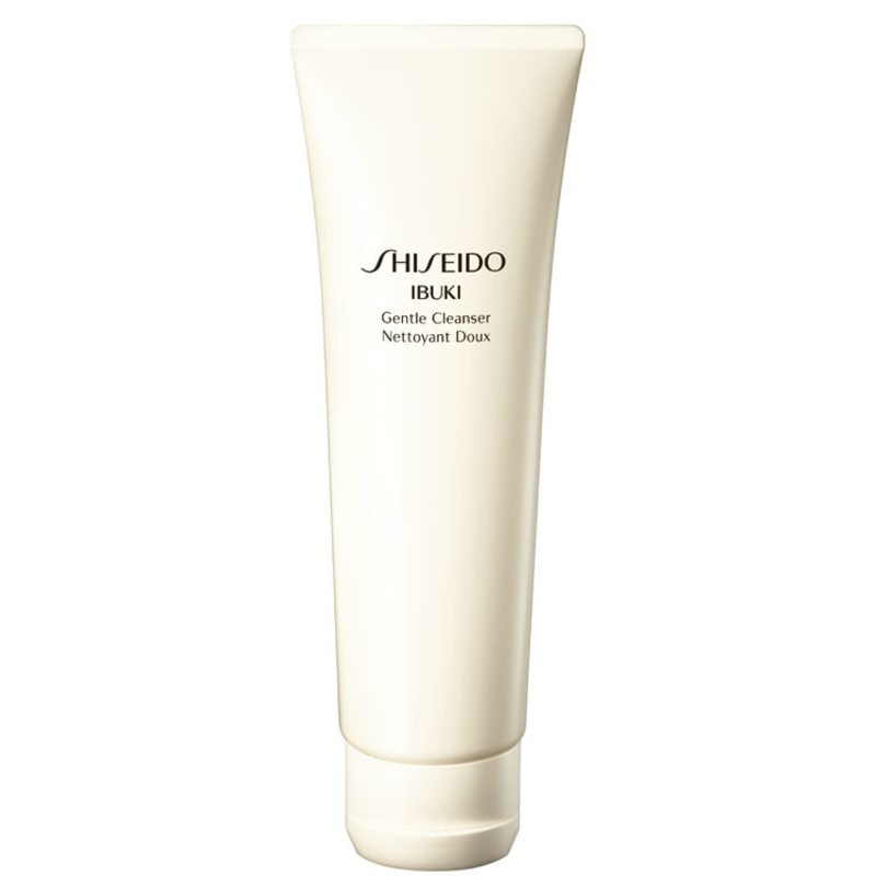 Shiseido Ibuki Gentle Cleanser - Espuma de Limpeza 125ml