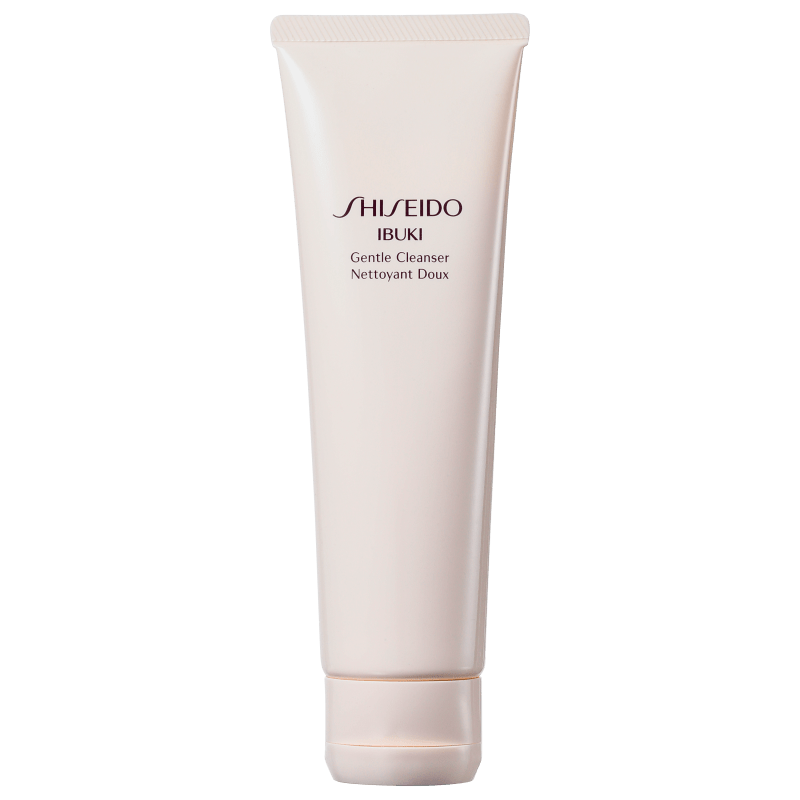 Shiseido Ibuki Gentle Cleanser - Espuma de Limpeza 125ml
