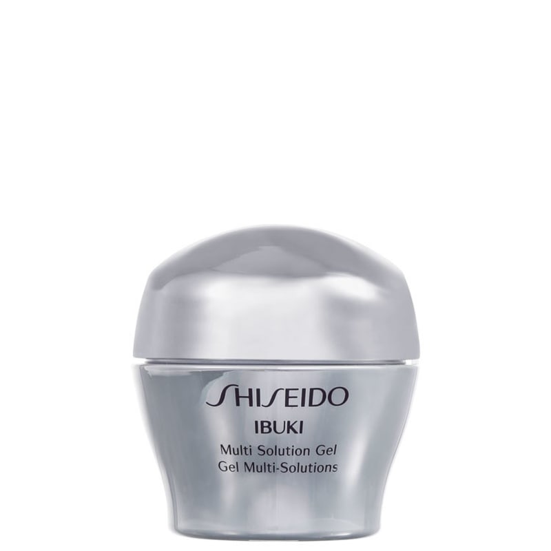 Shiseido Ibuki Multi Solution - Gel Multifuncional 30ml