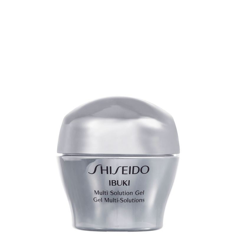 Shiseido Ibuki Multi Solution - Gel Multifuncional Facial 30ml