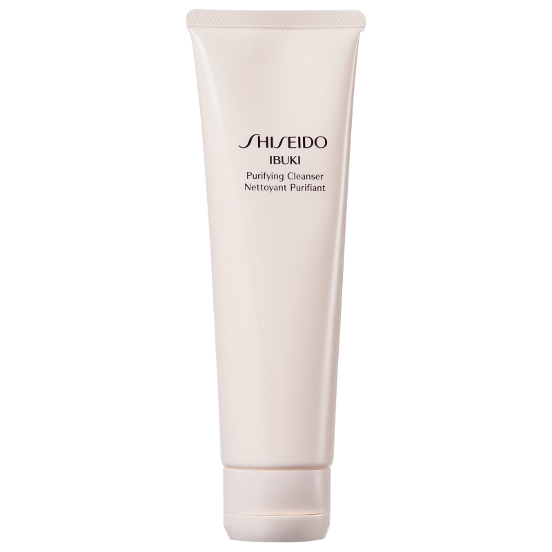 Shiseido Ibuki Purifying Cleanser - Espuma de Limpeza Facial 125ml
