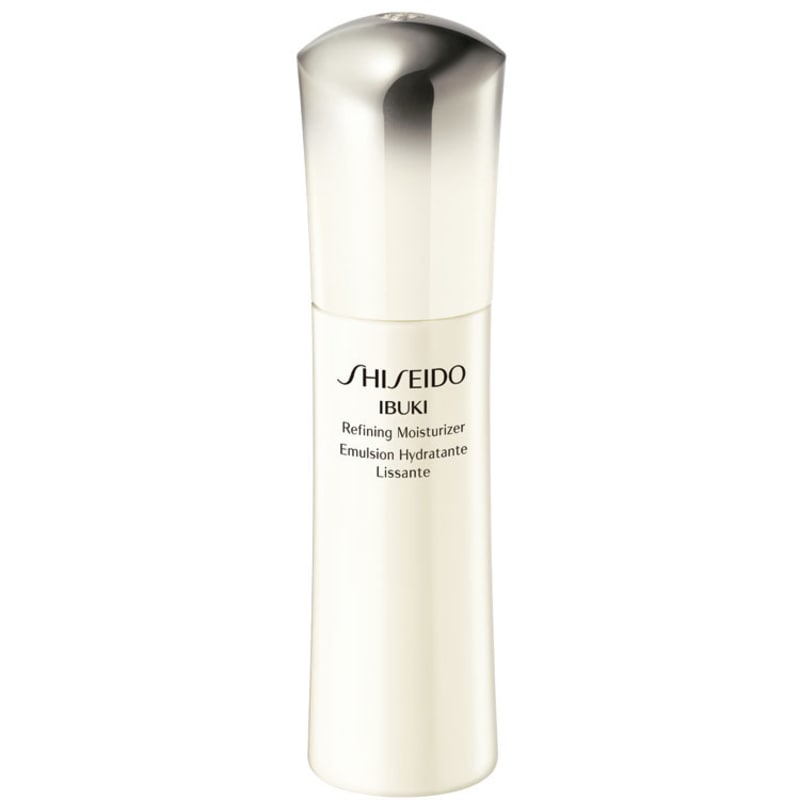 Shiseido Ibuki Refining Moisturizer - Hidratante Multifuncional 75ml