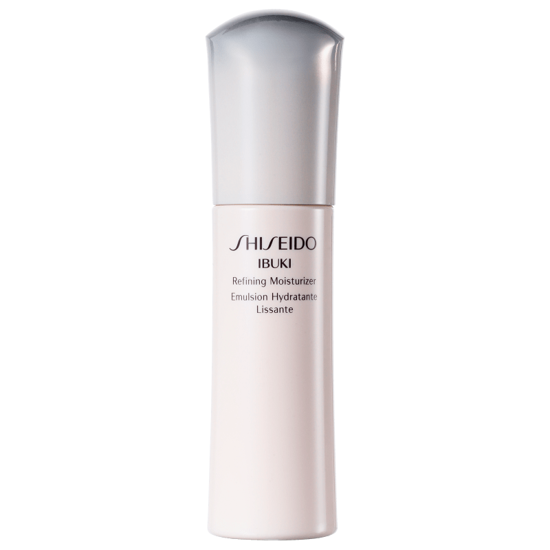 Shiseido Ibuki Refining Moisturizer - Emulsão Hidratante Facial 75ml