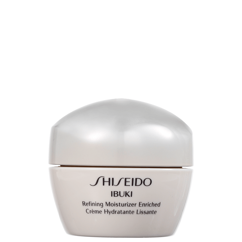Shiseido Ibuki Refining Moisturizer Enriched - Creme Hidratante Facial 50ml