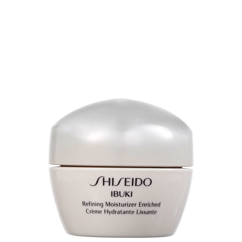 Shiseido Ibuki Refining Moisturizer Enriched - Creme Hidratante Facial 50ml