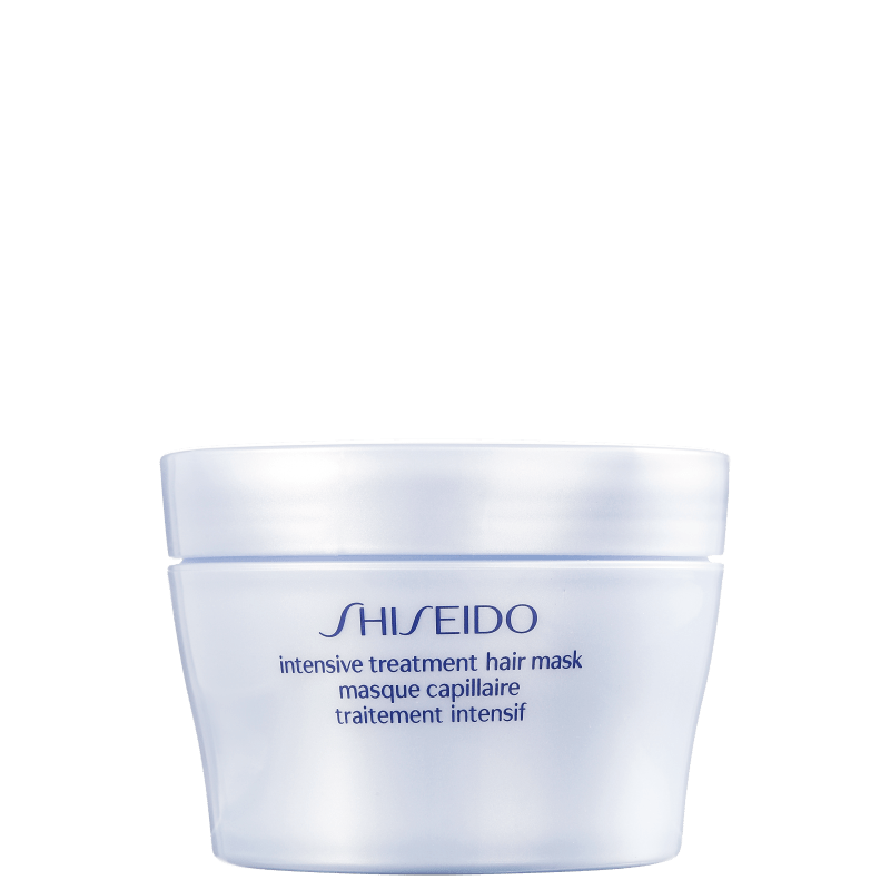 Shiseido Intensive Treatment Hair Mask - Máscara de Tratamento 200ml